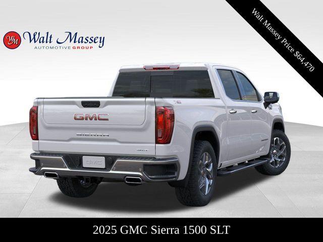 new 2025 GMC Sierra 1500 car, priced at $64,470