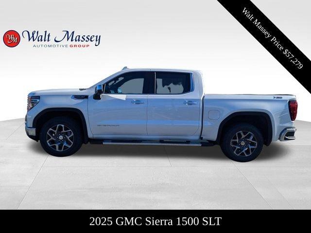 new 2025 GMC Sierra 1500 car, priced at $57,279