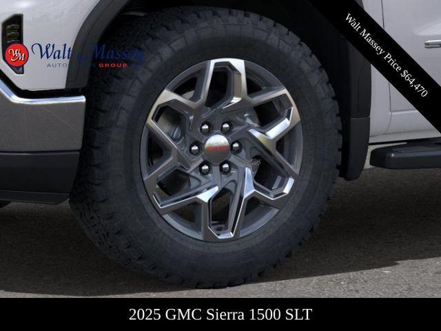 new 2025 GMC Sierra 1500 car, priced at $64,470