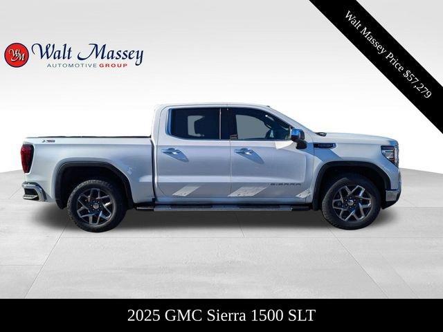 new 2025 GMC Sierra 1500 car, priced at $57,279