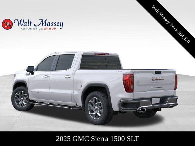 new 2025 GMC Sierra 1500 car, priced at $64,470