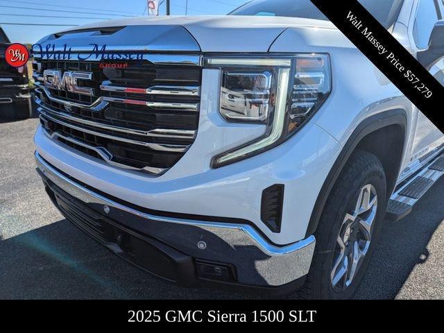 new 2025 GMC Sierra 1500 car, priced at $57,279