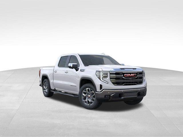 new 2025 GMC Sierra 1500 car, priced at $64,470