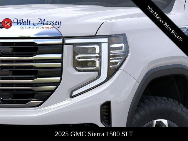 new 2025 GMC Sierra 1500 car, priced at $64,470