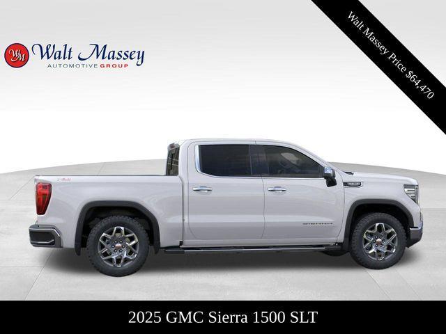 new 2025 GMC Sierra 1500 car, priced at $64,470