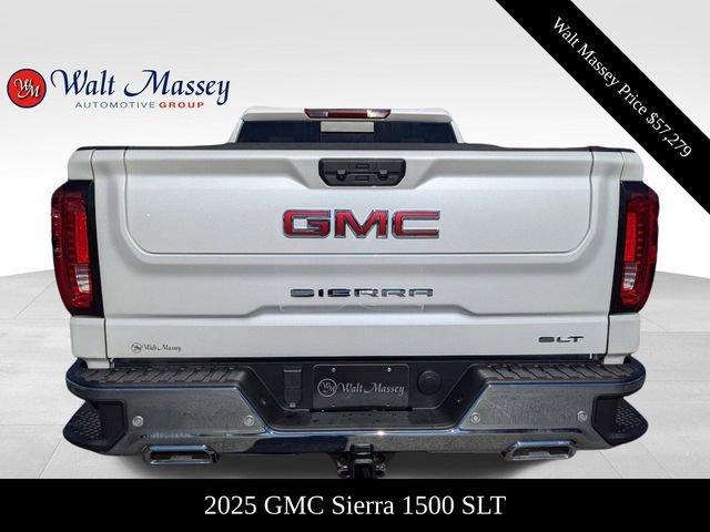 new 2025 GMC Sierra 1500 car, priced at $57,279