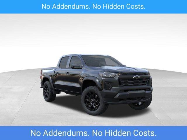 new 2026 Chevrolet Colorado car, priced at $41,864