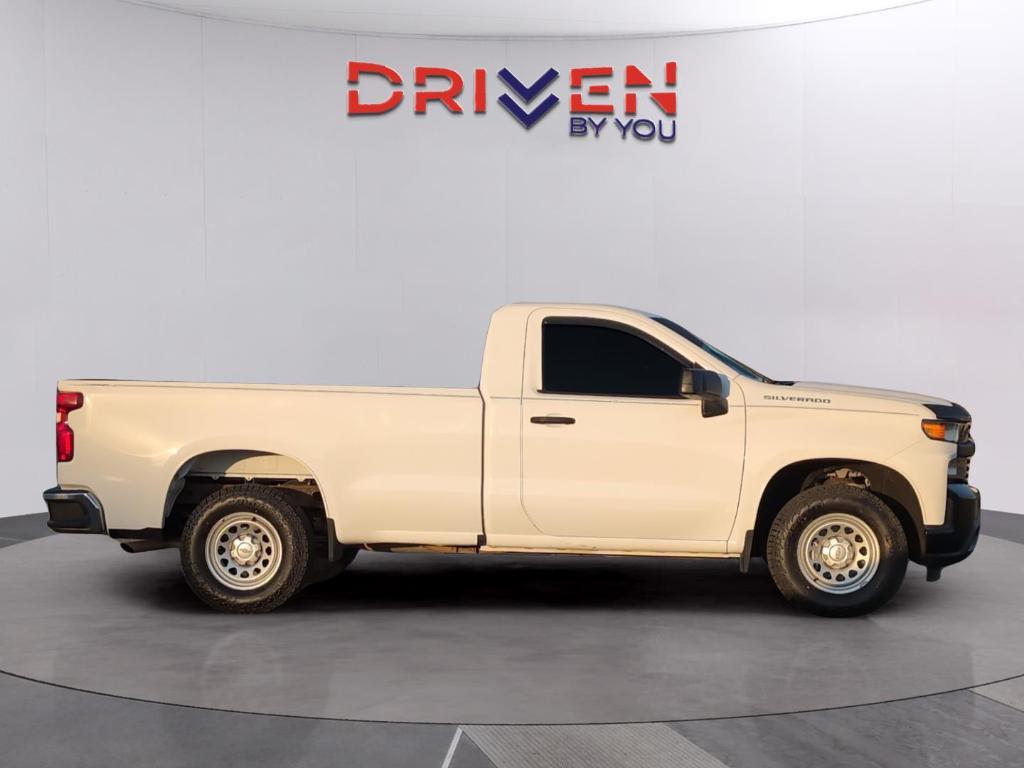 used 2020 Chevrolet Silverado 1500 car, priced at $23,899
