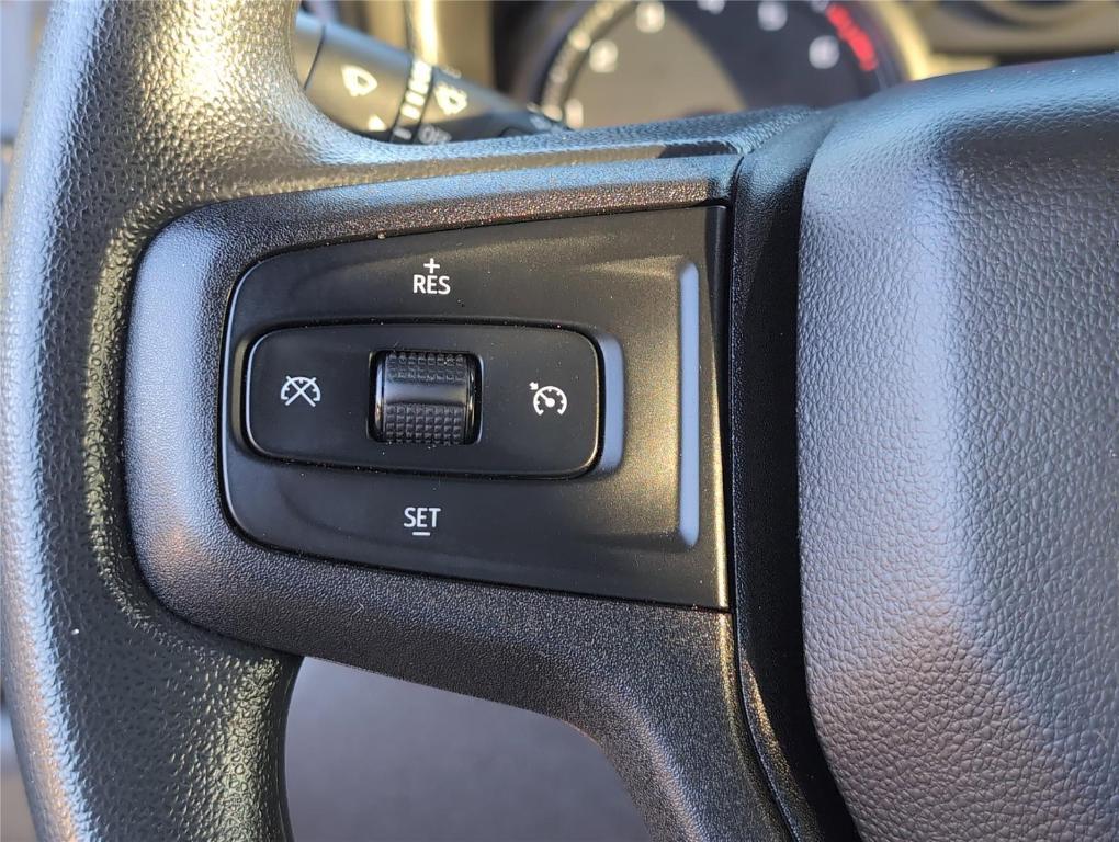 used 2020 Chevrolet Silverado 1500 car, priced at $23,899