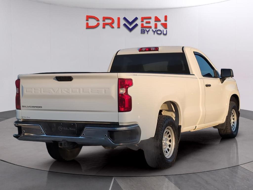 used 2020 Chevrolet Silverado 1500 car, priced at $23,899