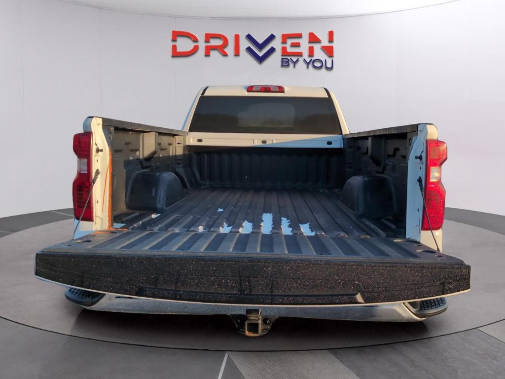 used 2020 Chevrolet Silverado 1500 car, priced at $23,899