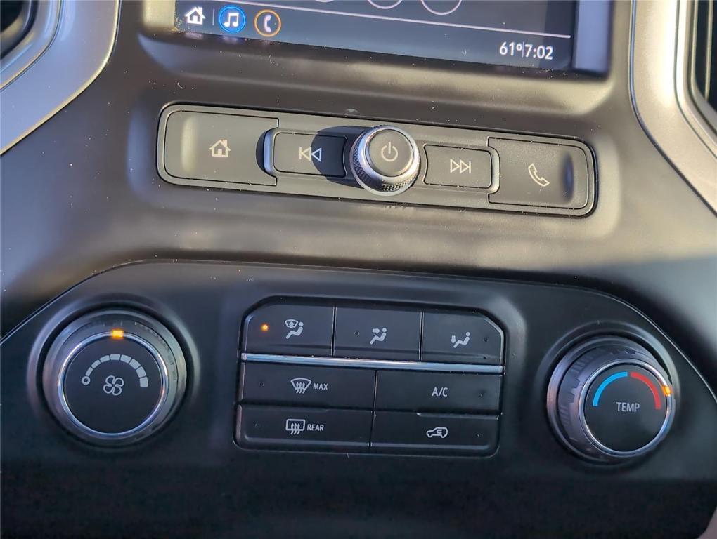 used 2020 Chevrolet Silverado 1500 car, priced at $23,899