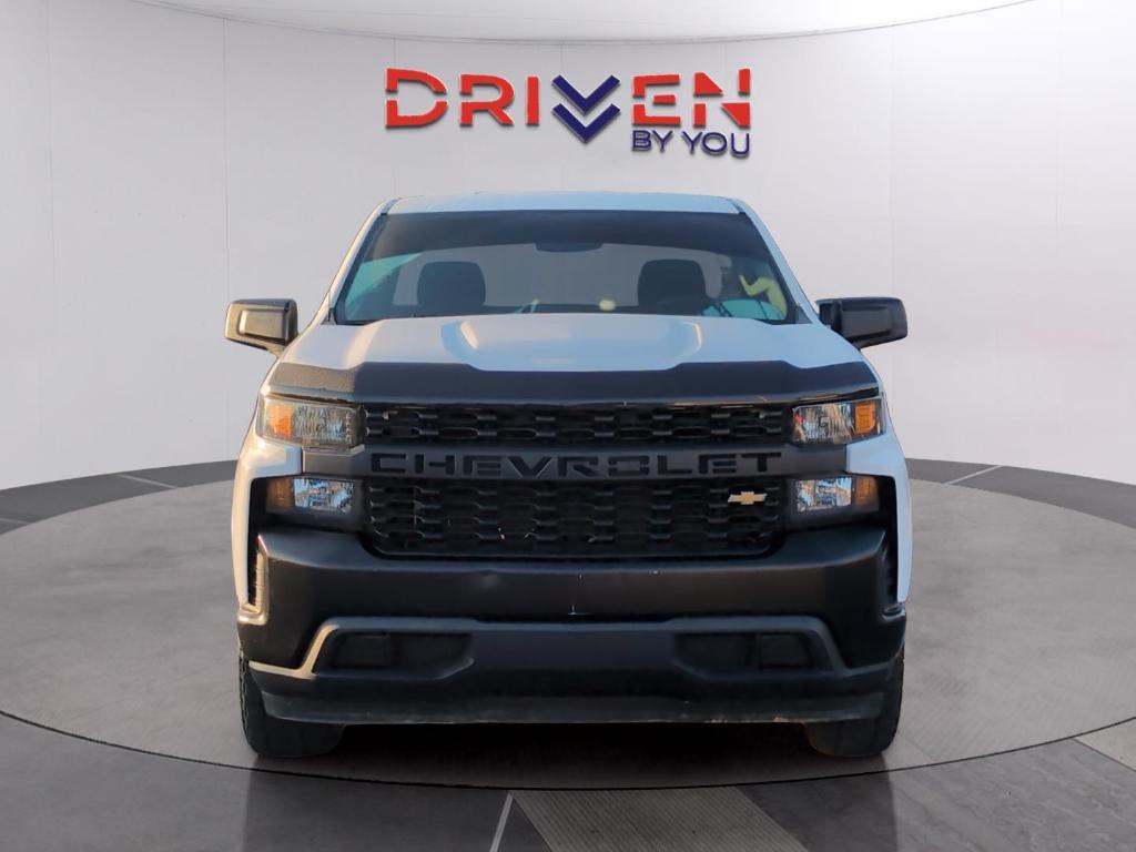 used 2020 Chevrolet Silverado 1500 car, priced at $23,899