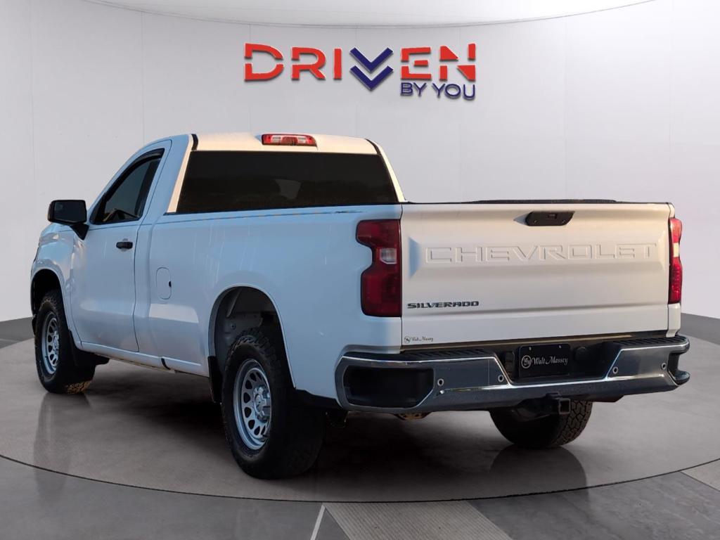 used 2020 Chevrolet Silverado 1500 car, priced at $23,899