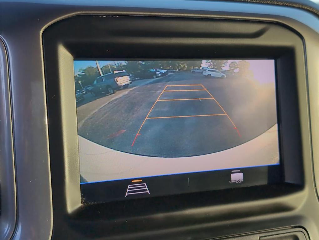 used 2020 Chevrolet Silverado 1500 car, priced at $23,899