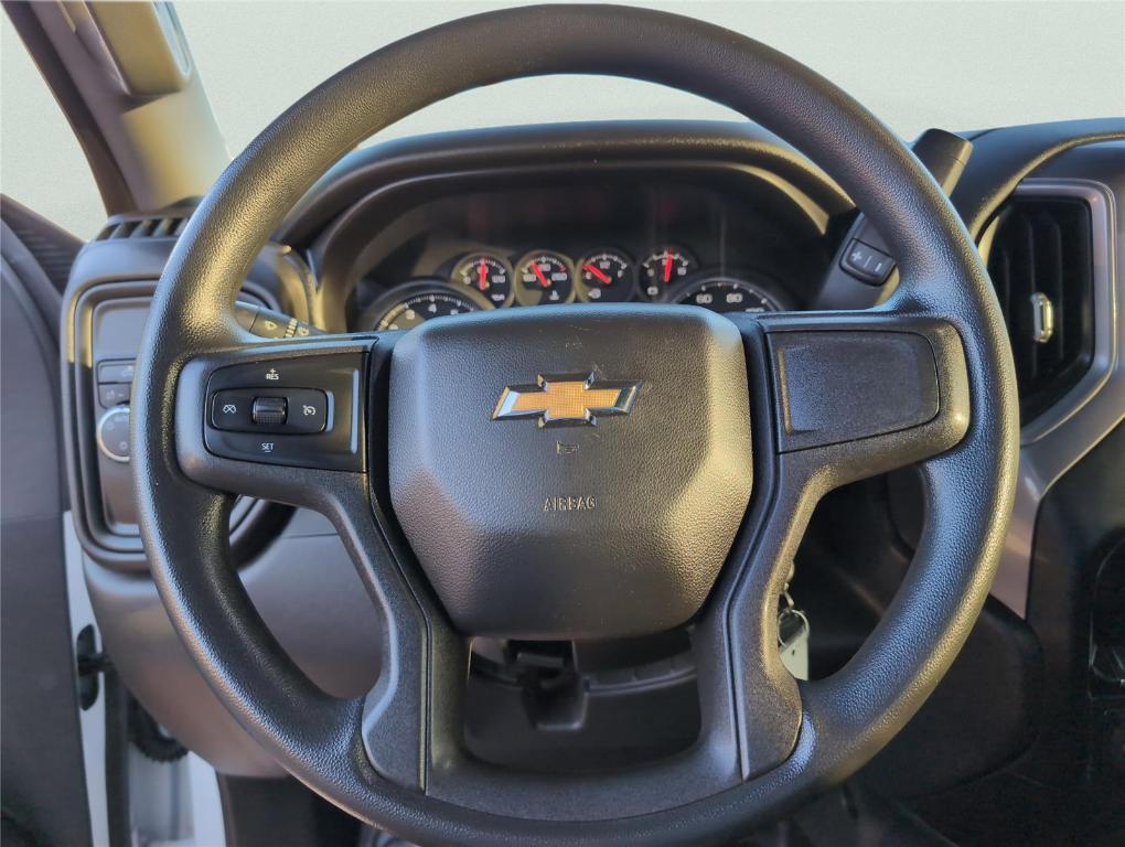 used 2020 Chevrolet Silverado 1500 car, priced at $23,899