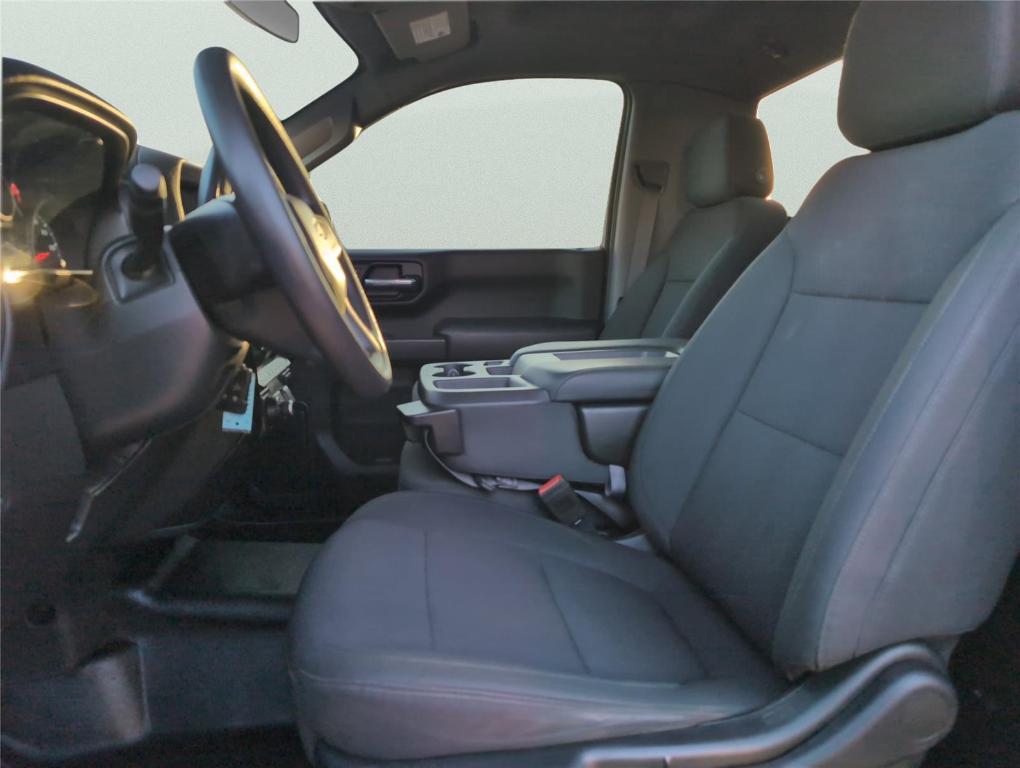 used 2020 Chevrolet Silverado 1500 car, priced at $23,899