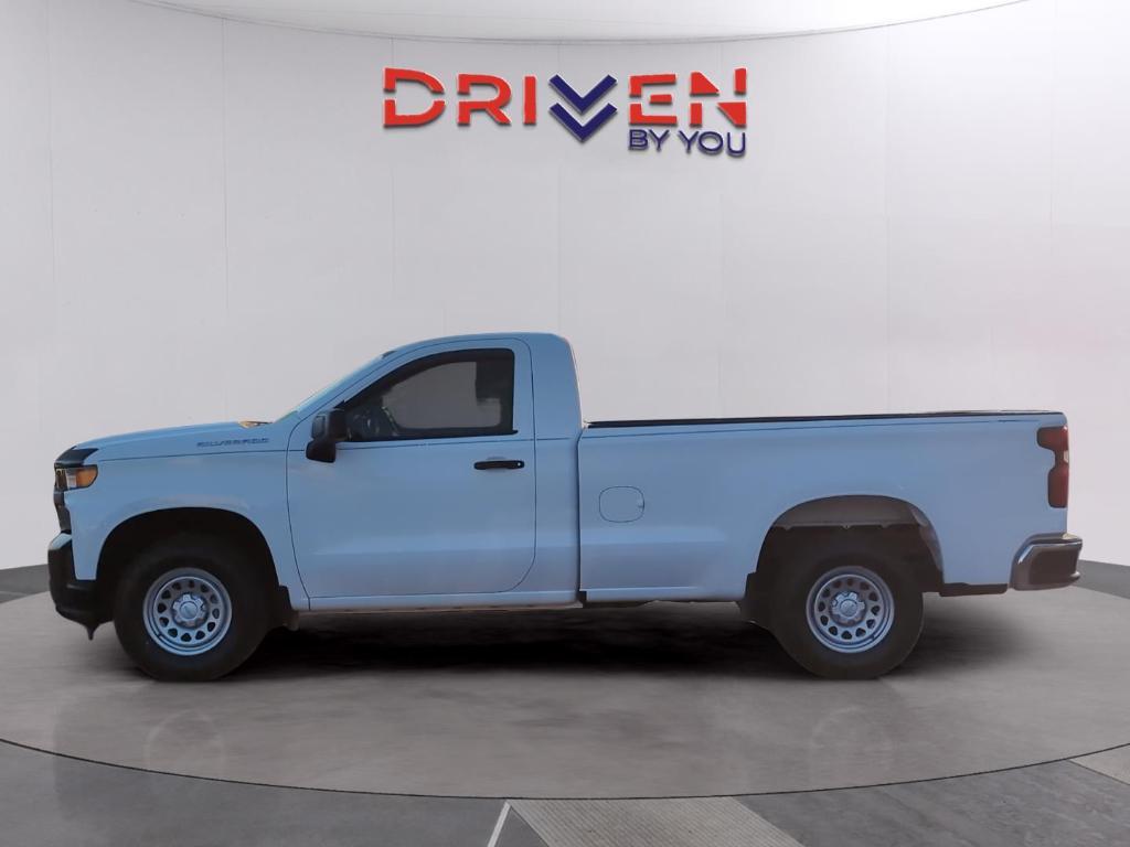 used 2020 Chevrolet Silverado 1500 car, priced at $23,899