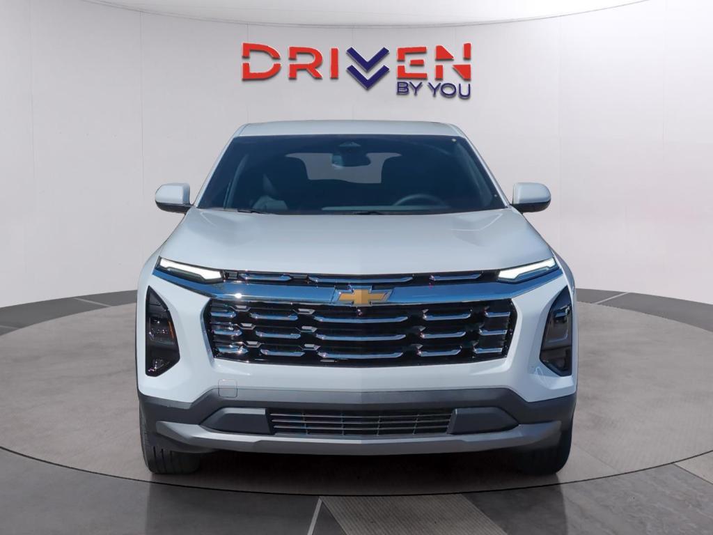 new 2026 Chevrolet Equinox car, priced at $30,931