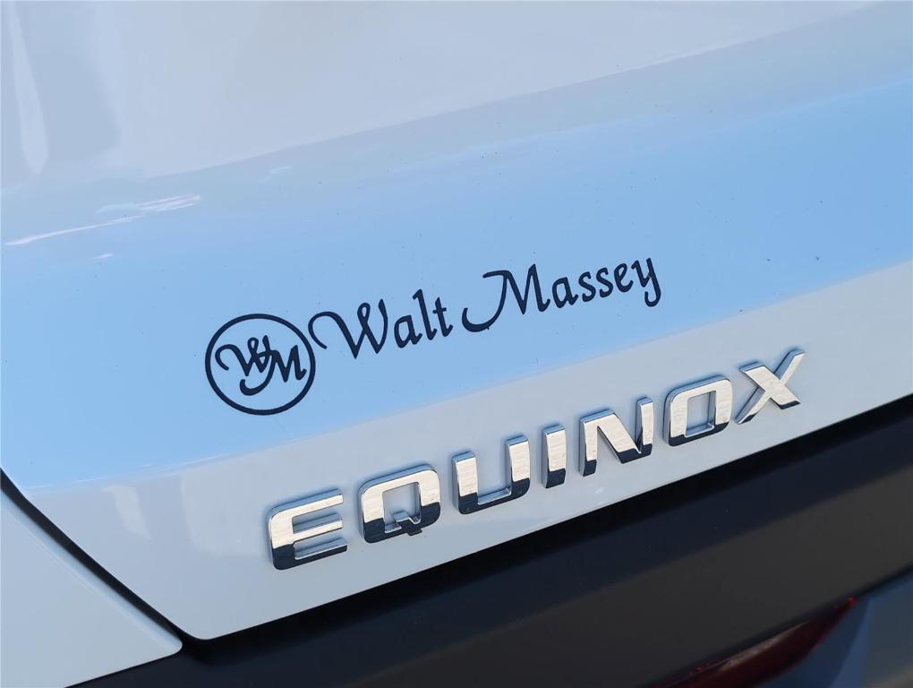new 2026 Chevrolet Equinox car, priced at $30,931