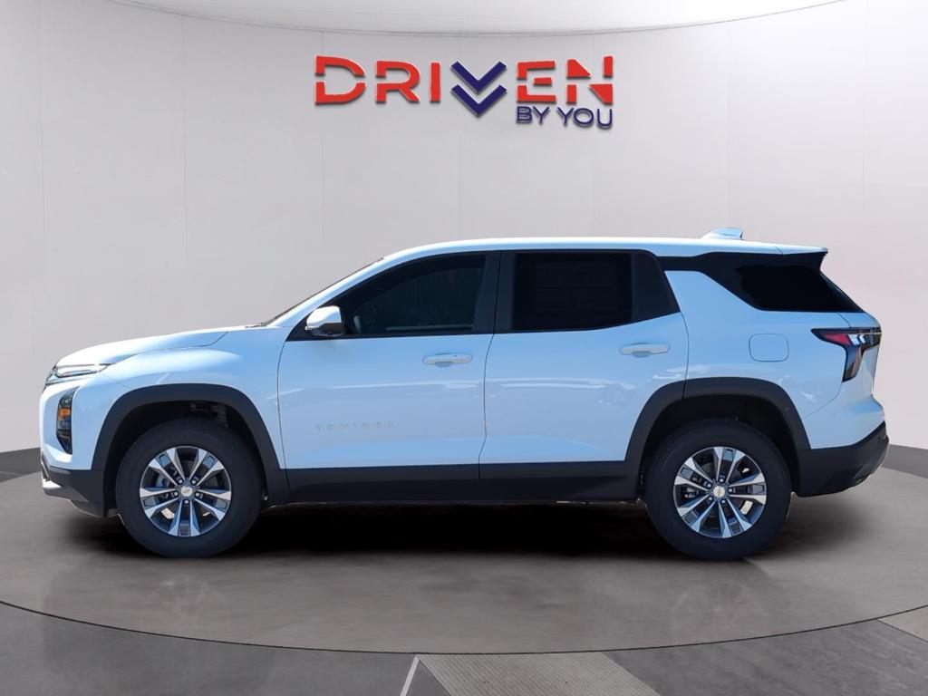 new 2026 Chevrolet Equinox car, priced at $30,931