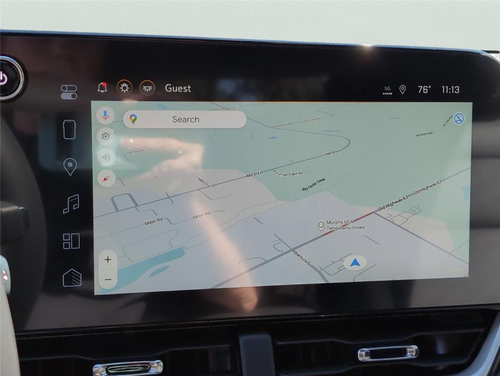 new 2026 Chevrolet Equinox car, priced at $30,931