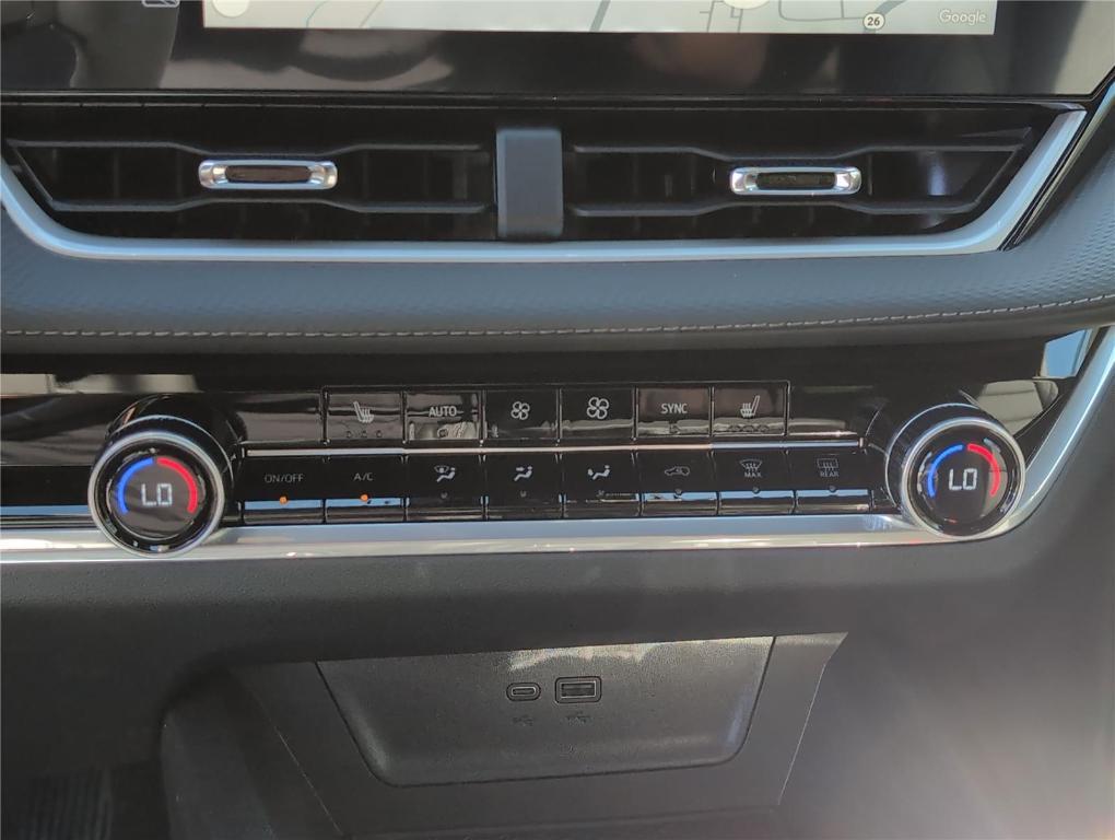 new 2026 Chevrolet Equinox car, priced at $30,931