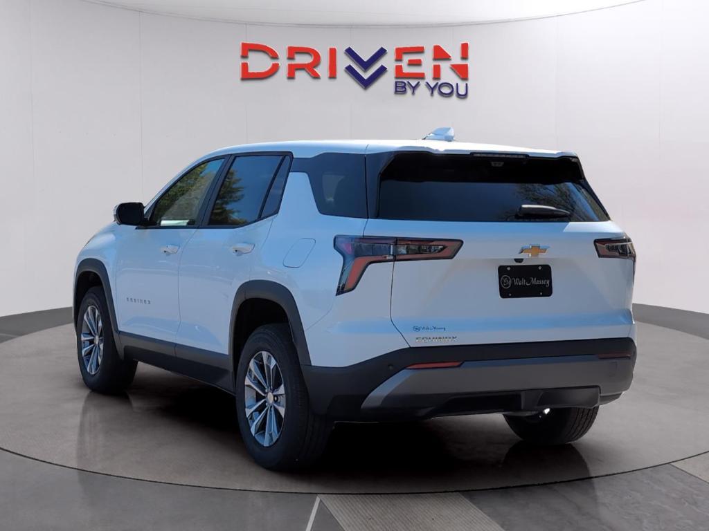 new 2026 Chevrolet Equinox car, priced at $30,931