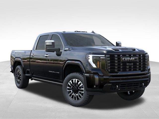 new 2025 GMC Sierra 2500 car, priced at $90,560