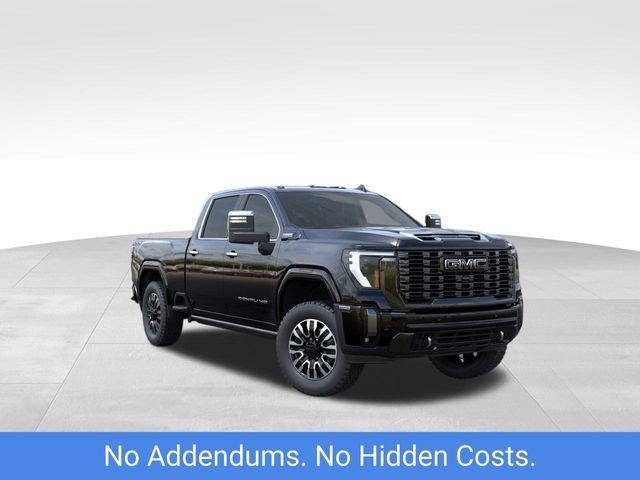 new 2025 GMC Sierra 2500 car, priced at $90,560