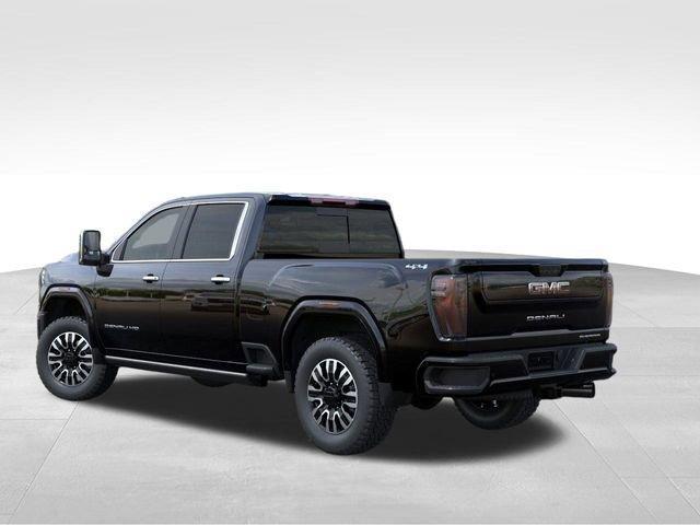 new 2025 GMC Sierra 2500 car, priced at $90,560