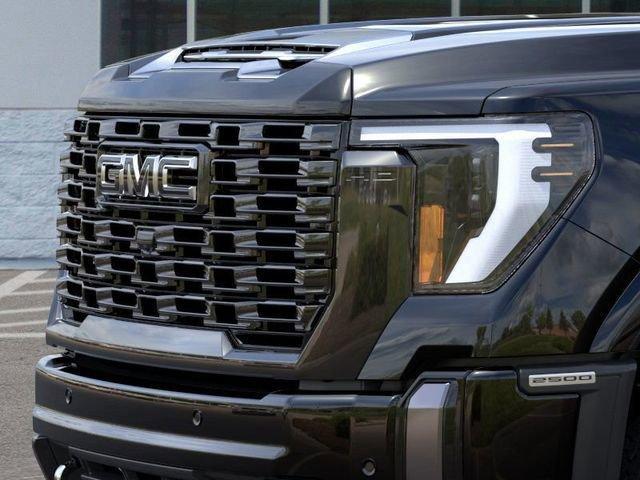 new 2025 GMC Sierra 2500 car, priced at $90,560