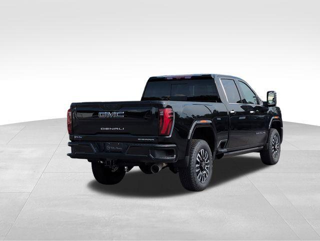 new 2025 GMC Sierra 2500 car, priced at $90,589