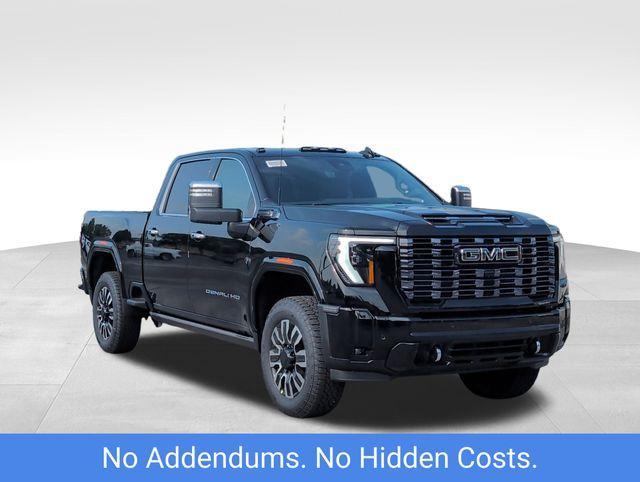 new 2025 GMC Sierra 2500 car, priced at $90,589