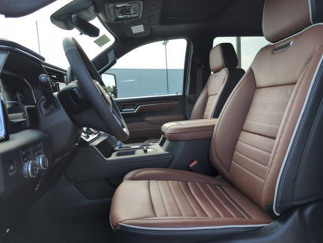 new 2025 GMC Sierra 2500 car, priced at $90,589