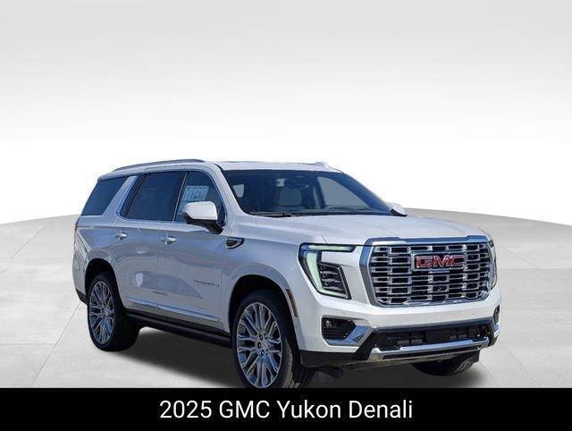 new 2025 GMC Yukon car, priced at $95,975