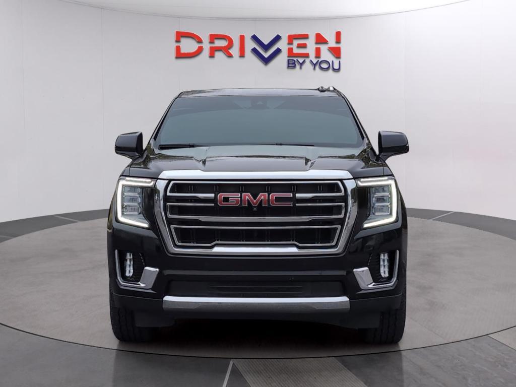 used 2021 GMC Yukon car, priced at $39,999