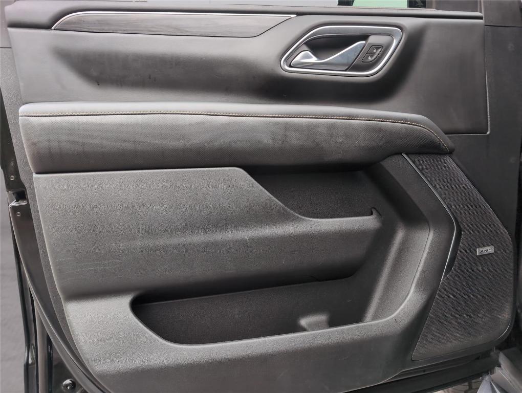 used 2021 GMC Yukon car, priced at $39,999