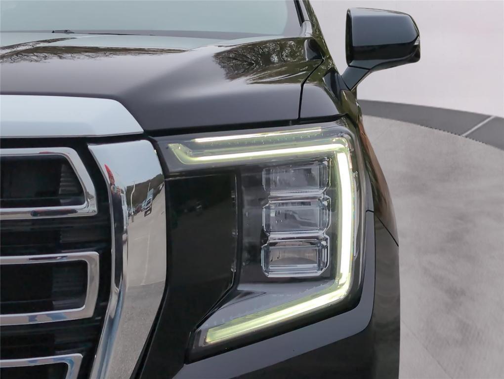 used 2021 GMC Yukon car, priced at $39,999