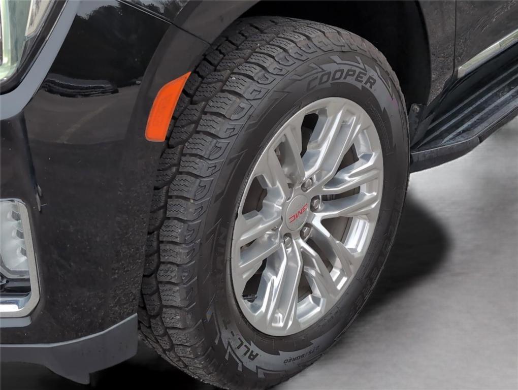 used 2021 GMC Yukon car, priced at $39,999