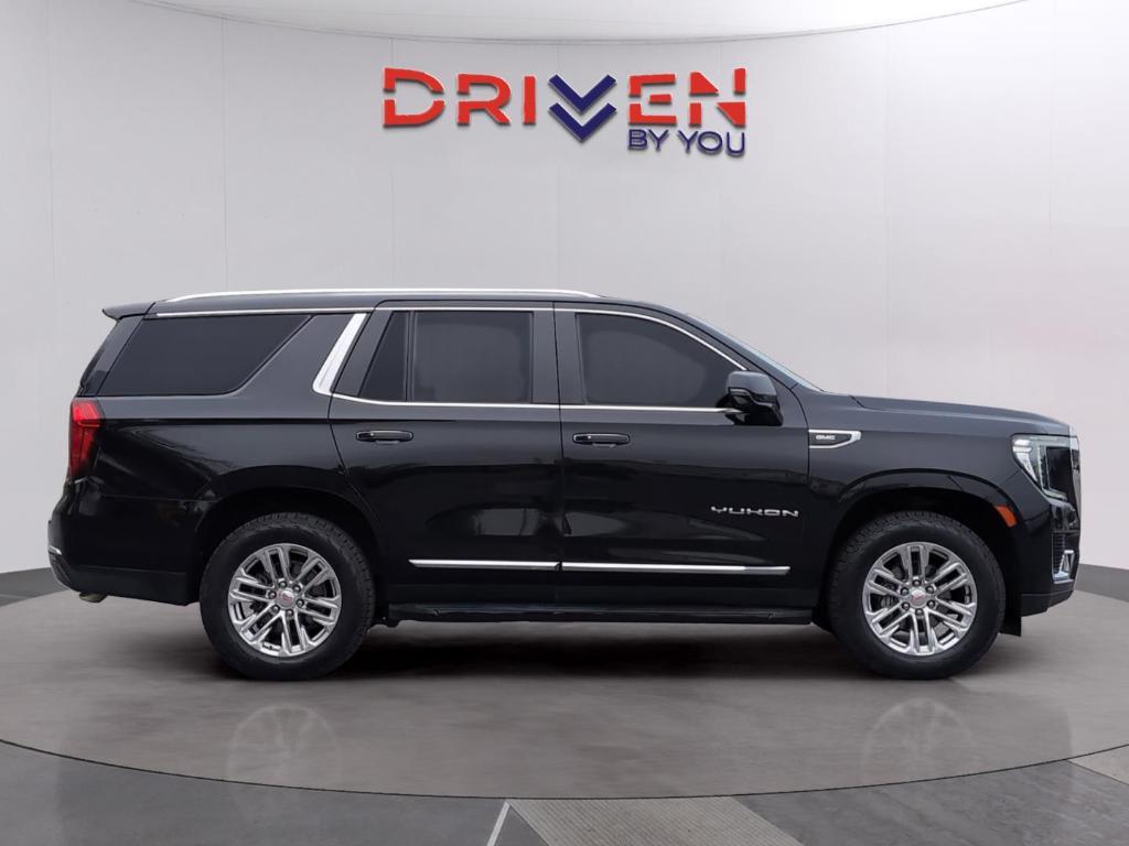 used 2021 GMC Yukon car, priced at $39,999