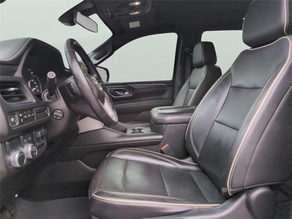 used 2021 GMC Yukon car, priced at $39,999