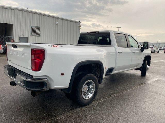 used 2024 Chevrolet Silverado 3500 car, priced at $58,499