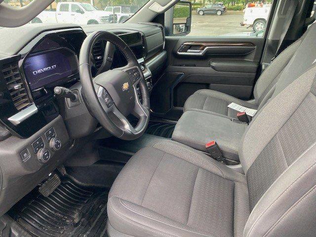 used 2024 Chevrolet Silverado 3500 car, priced at $58,499