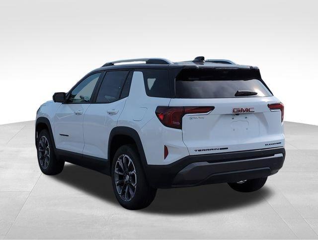 new 2026 GMC Terrain car, priced at $37,382