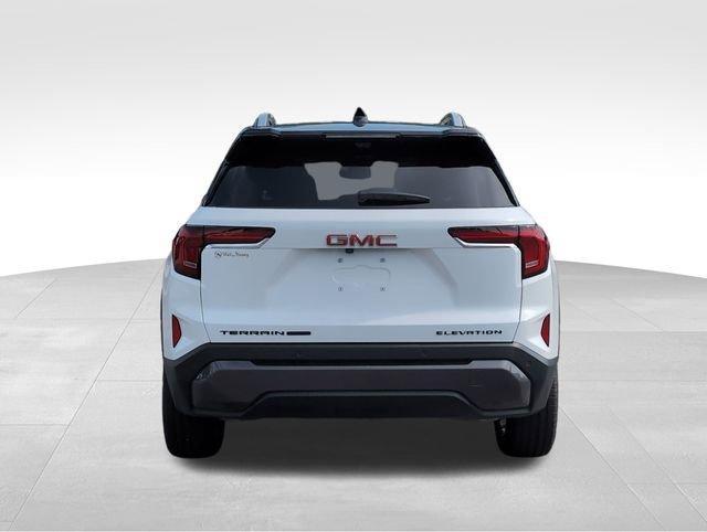 new 2026 GMC Terrain car, priced at $37,382