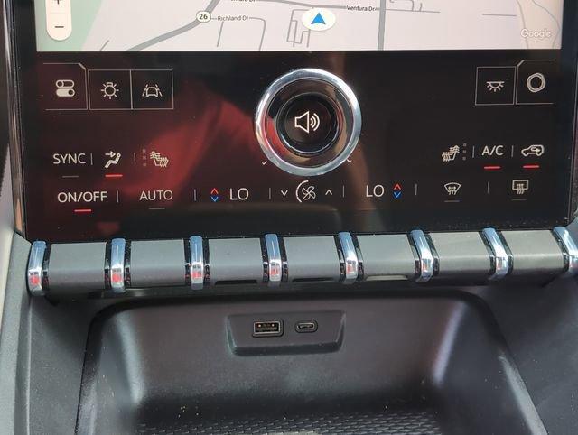 new 2026 GMC Terrain car, priced at $37,382