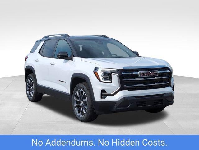 new 2026 GMC Terrain car, priced at $37,382