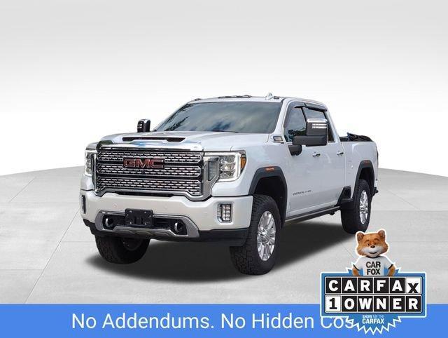 used 2022 GMC Sierra 2500 car
