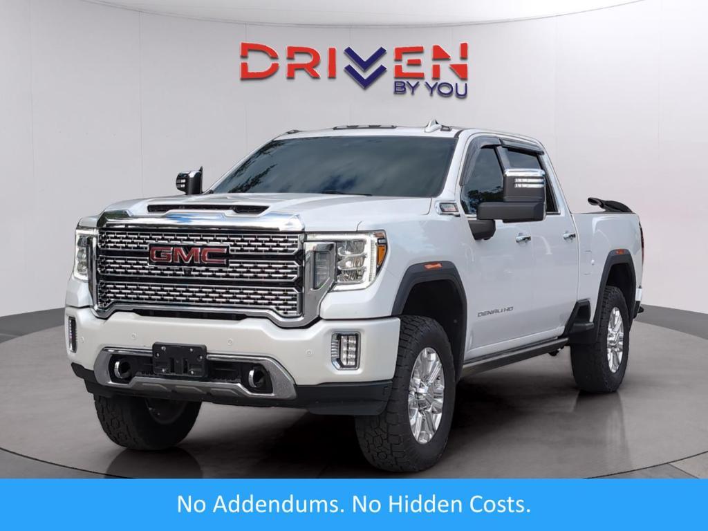 used 2022 GMC Sierra 2500 car, priced at $46,899
